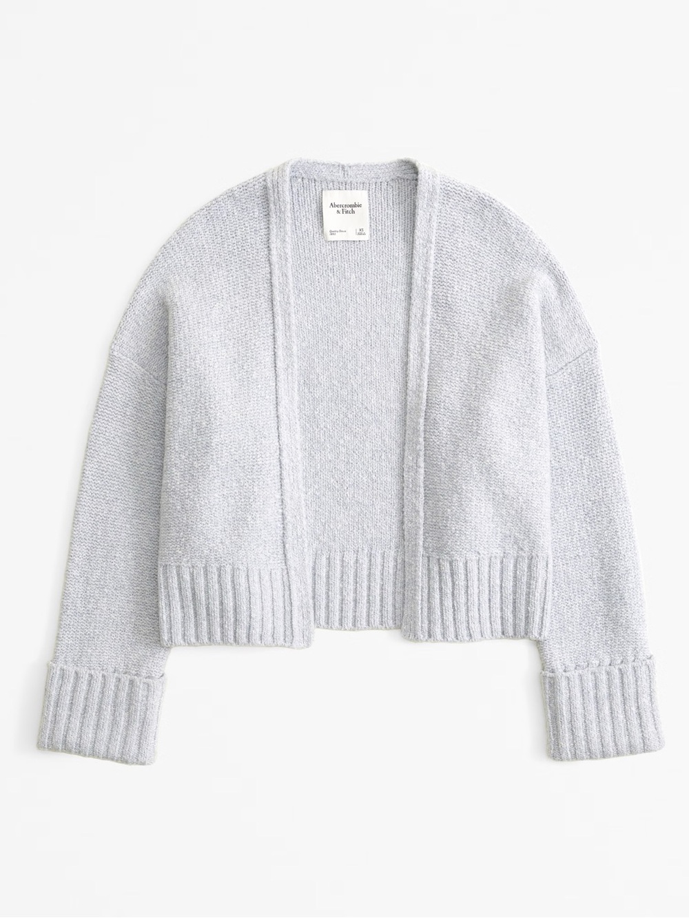 Abercrombie & Fitch Non Closure Cardigan